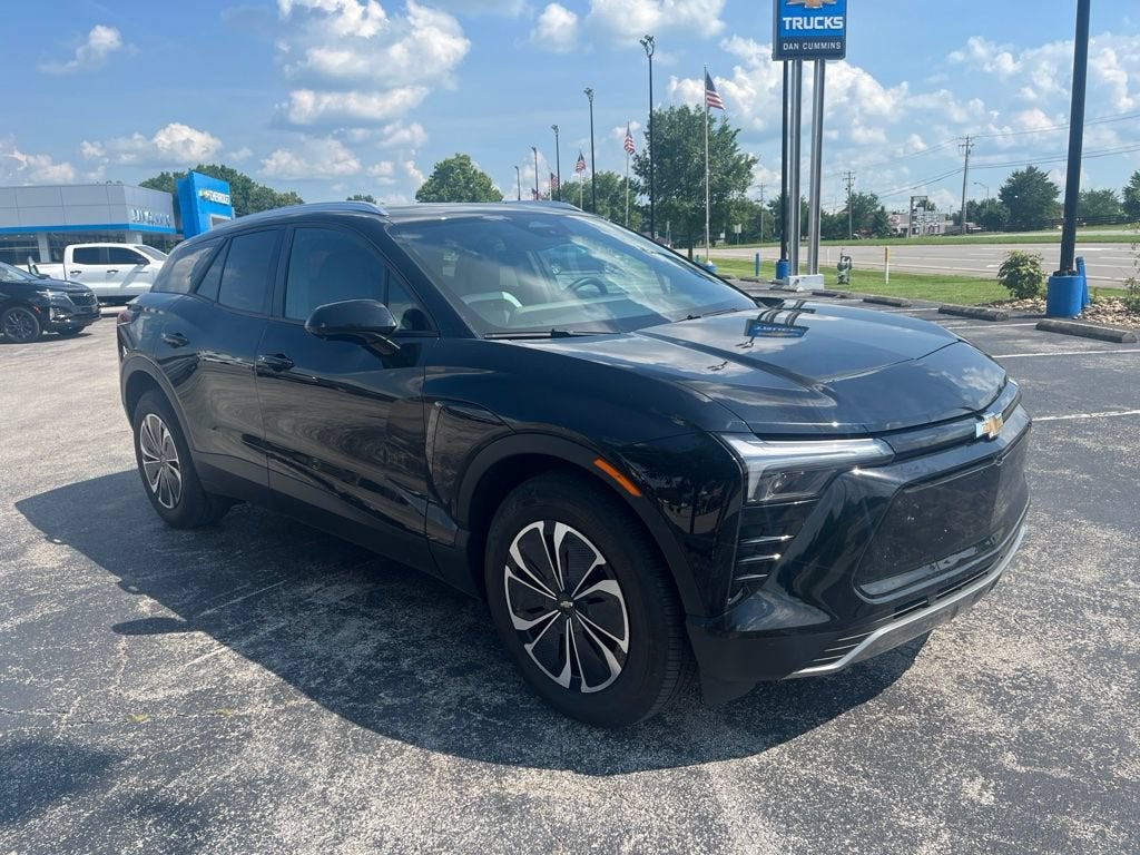 chevrolet blazer ev 2024 3GNKDBRJ1RS192370 image chevrolet blazer ev 2024 3GNKDBRJ1RS192370 image